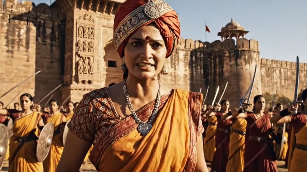 खूब लड़ी मर्दानी! झाँसी की रानी लक्ष्मीबाई की सच्ची कहानी