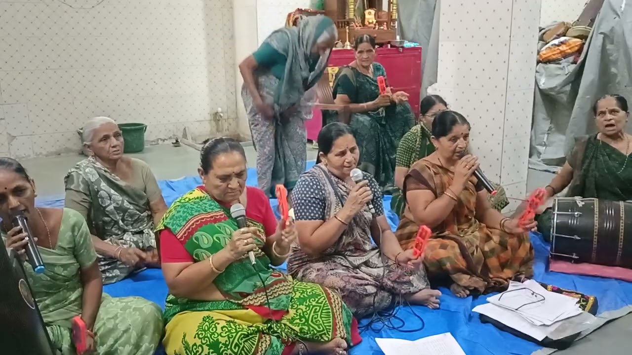 કનૈયો પધાર્યો મારે ઘેર