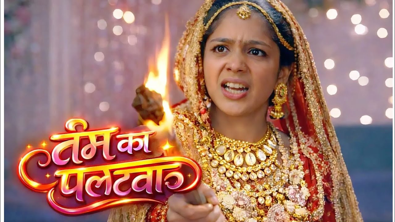 😱 Shaadi Ke Mandap Mein Bada Toofan! Anu Ne Arya Ke Liye Rok Di Shaadi | Family Shocked 💥💔