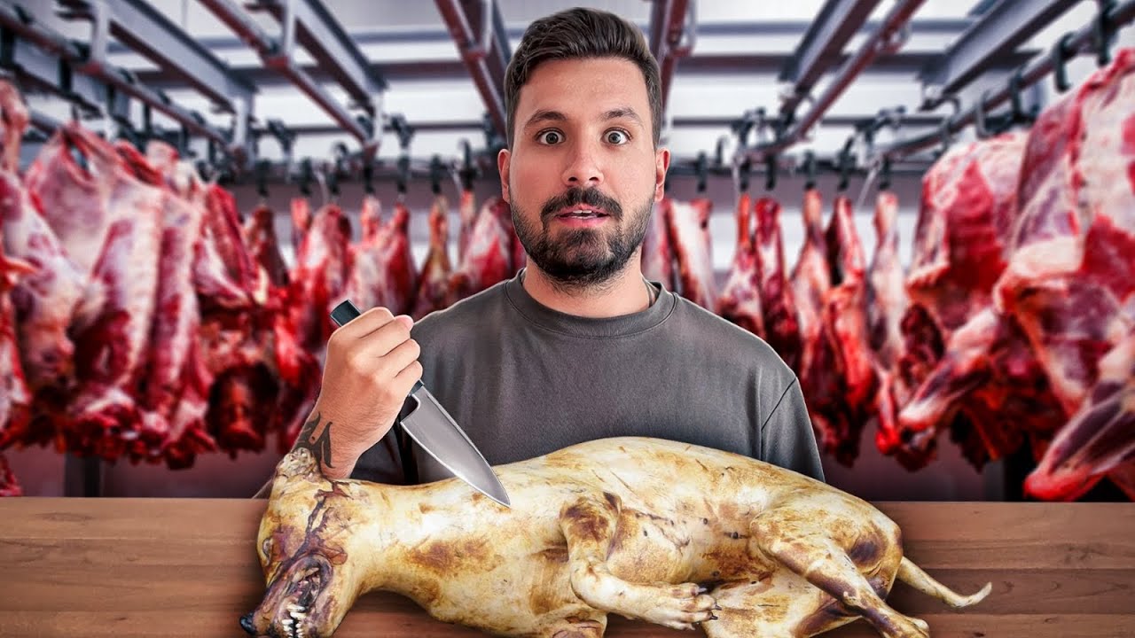 I VISITED ASIA&rsquo;S BIGGEST EXOTIC MEAT MARKET! 🇮🇩