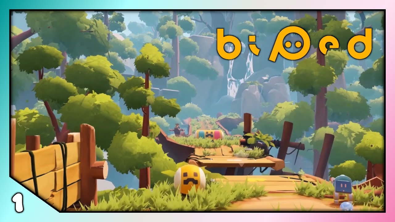 Stepping in Sync (Biped | Ep. 1)