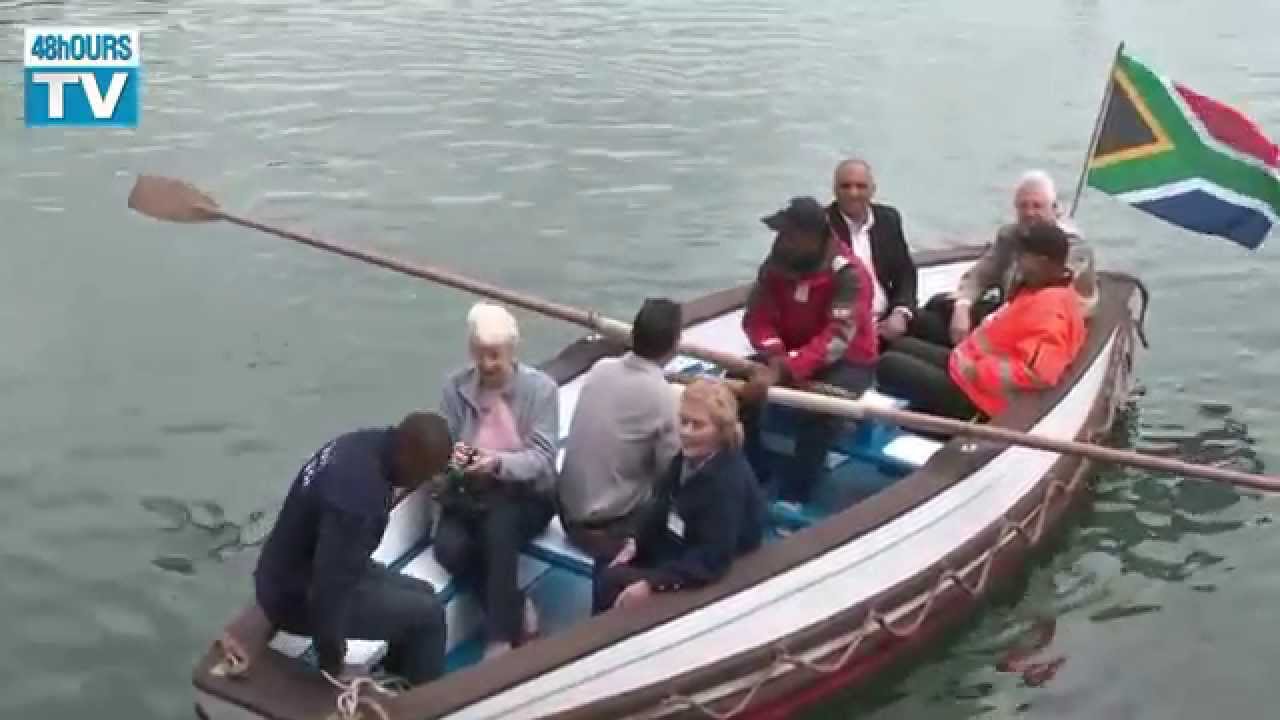Re-Launch of the Penny Ferry at the V&A Waterfront!