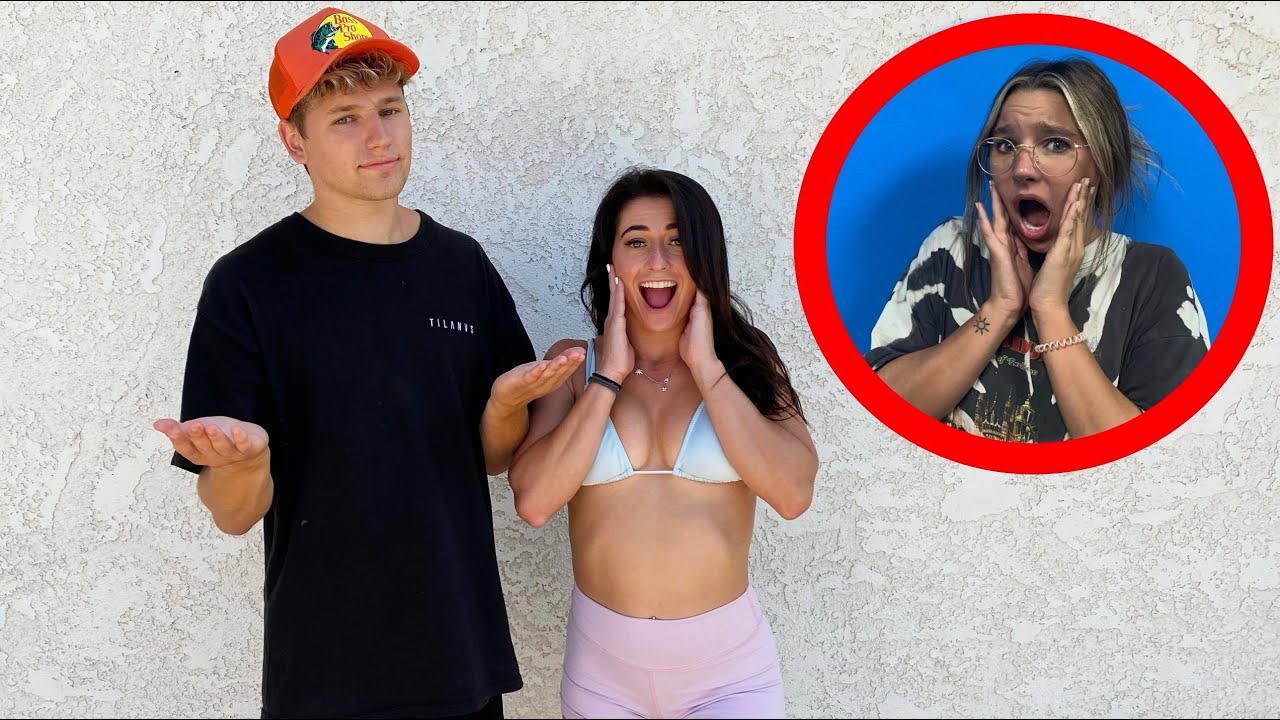 Drew & Britt CONTROL my LIFE for 24 hours...