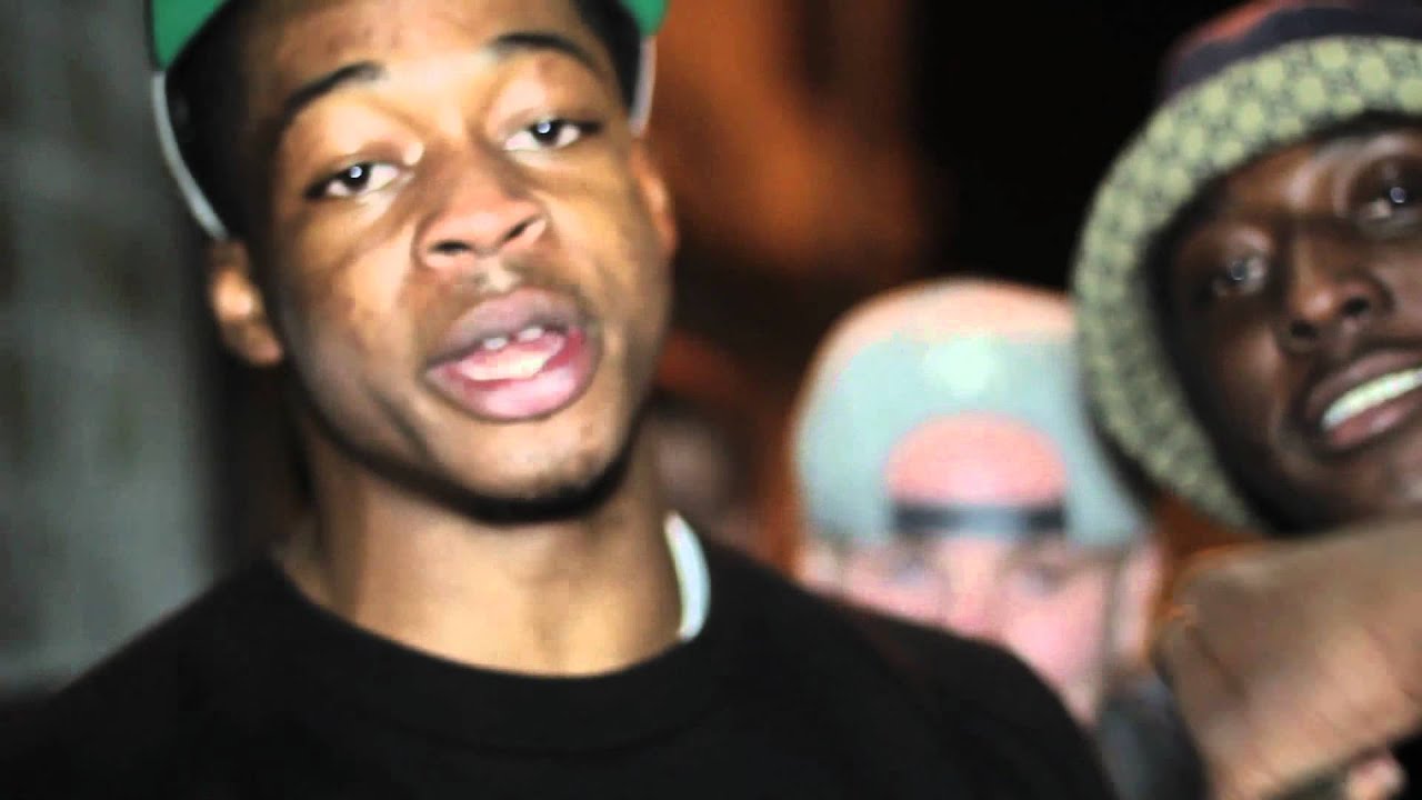 Greezie Tv - Sho Splash L'z & St (Boss Gang) - Freestyle Session @GreezieTv