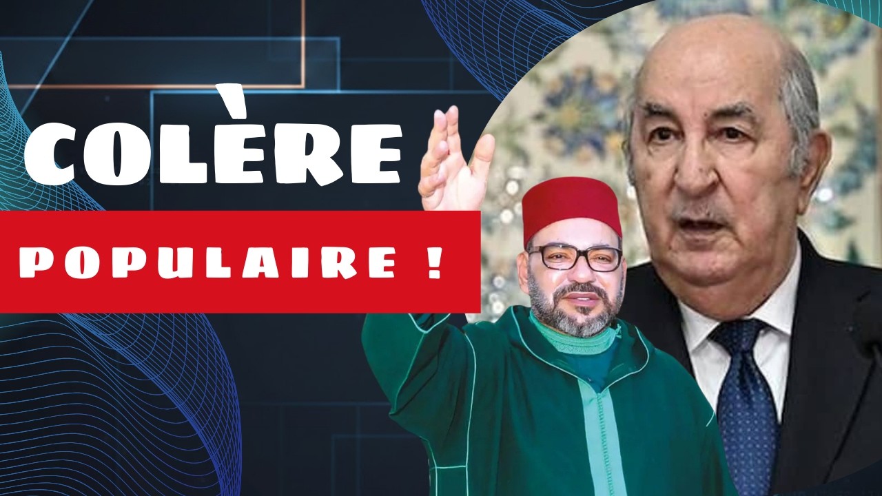 Les crues au Maroc résultent des choix du pouvoir et du système du makhzen.