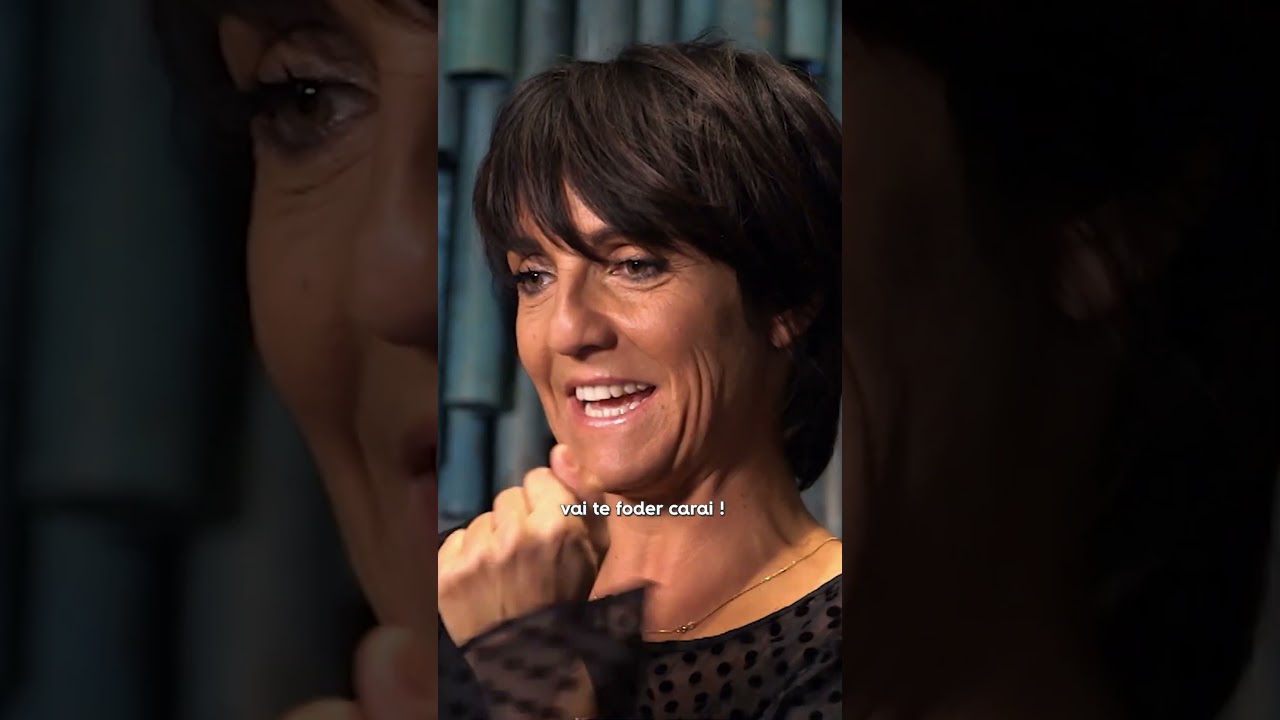 Florence Foresti raconte On n&rsquo;est pas couch&eacute;