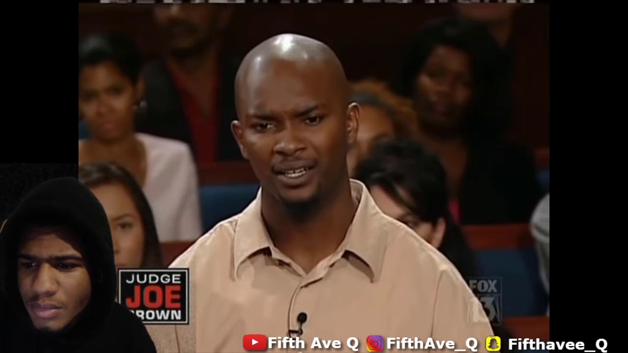 CERTIFIED GOON Gets DISRESPECTFUL with Judge Joe Brown!