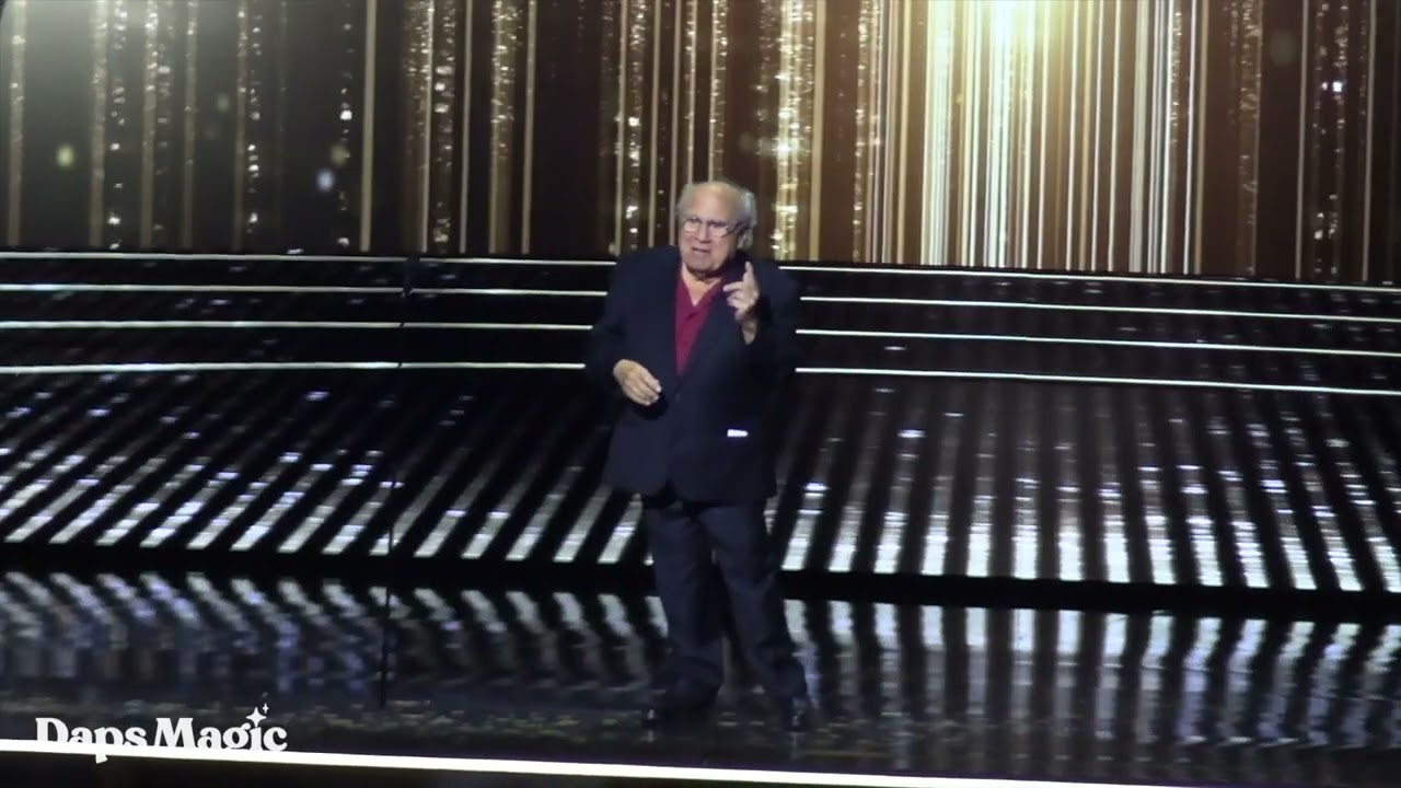 Disney Legend James L  Brooks | Disney Legends Award Ceremony