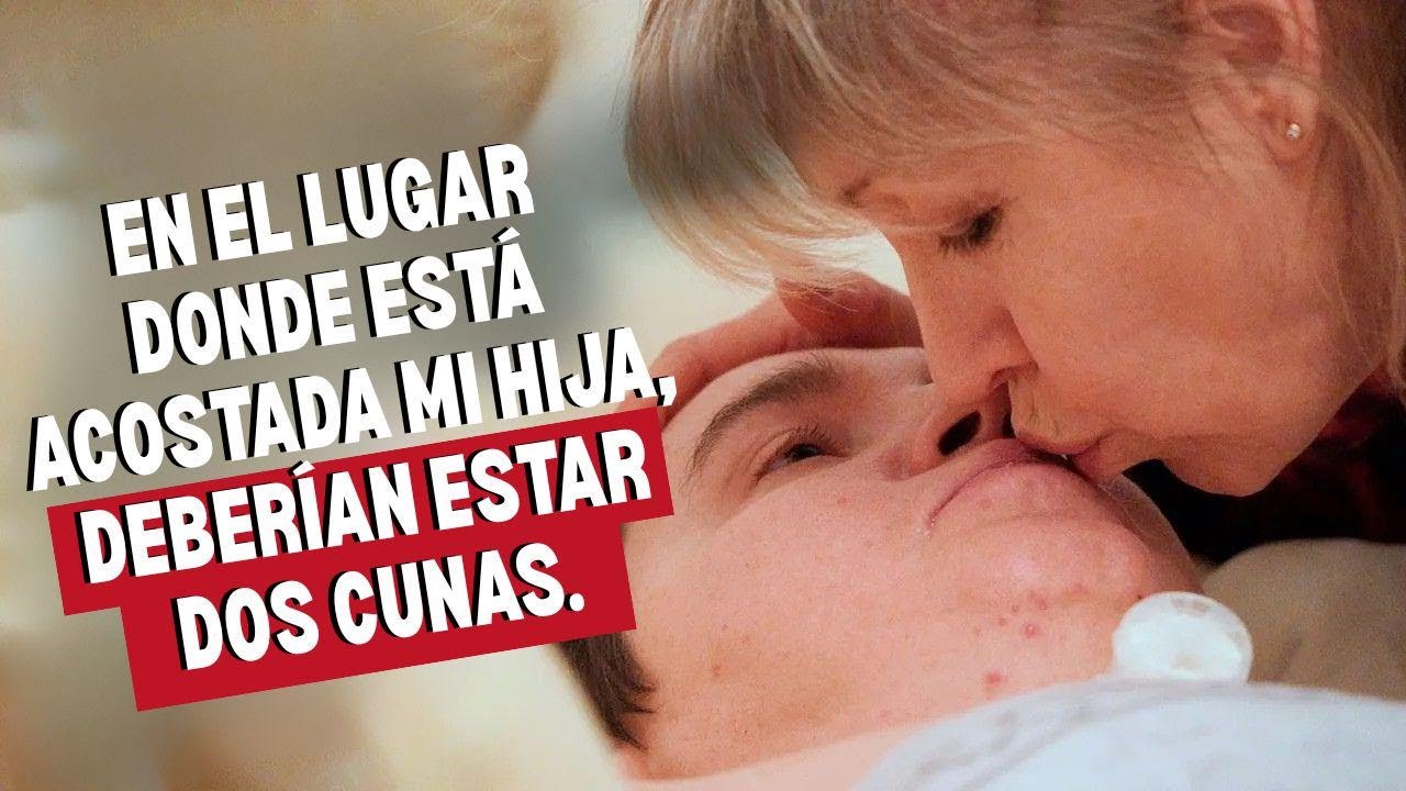 Mi hija quedó discapacitada después del embarazo: La historia de Natalia