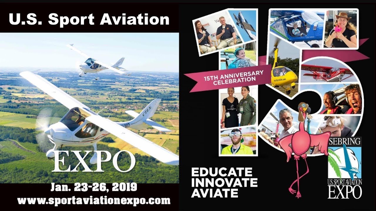 Flight Design, Flight Design CTLSi, Light Sport Aircraft, Sport Aviation Expo Sebring Florida