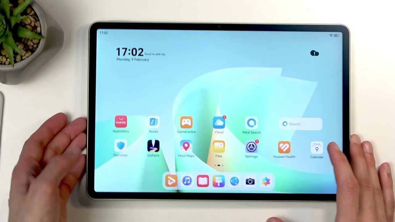 HUAWEI MatePad 11.5 S Unboxing & First Look
