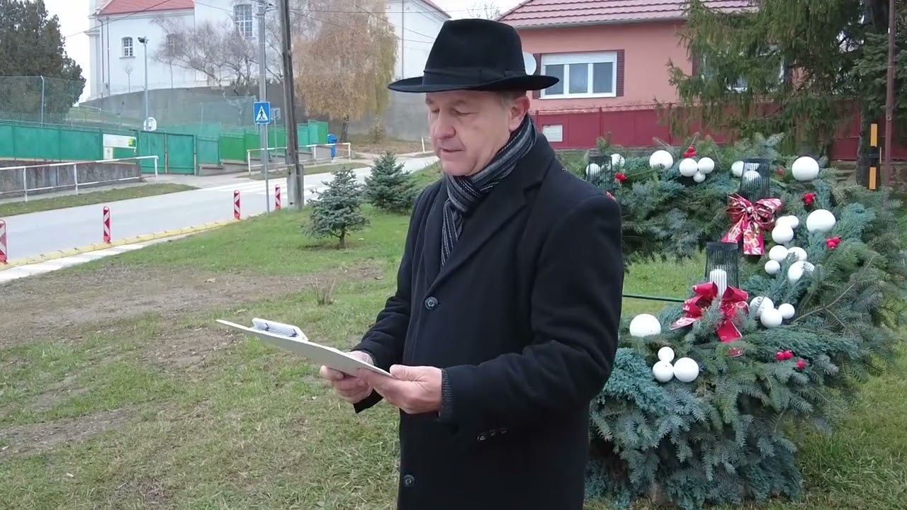 Muzsla TV - Advent elsö vasárnapja