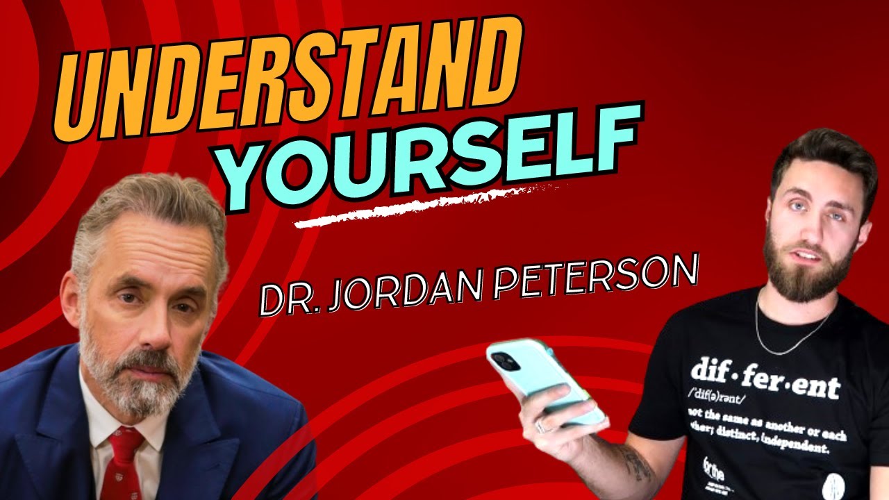 I took Dr. Jordan Peterson's 