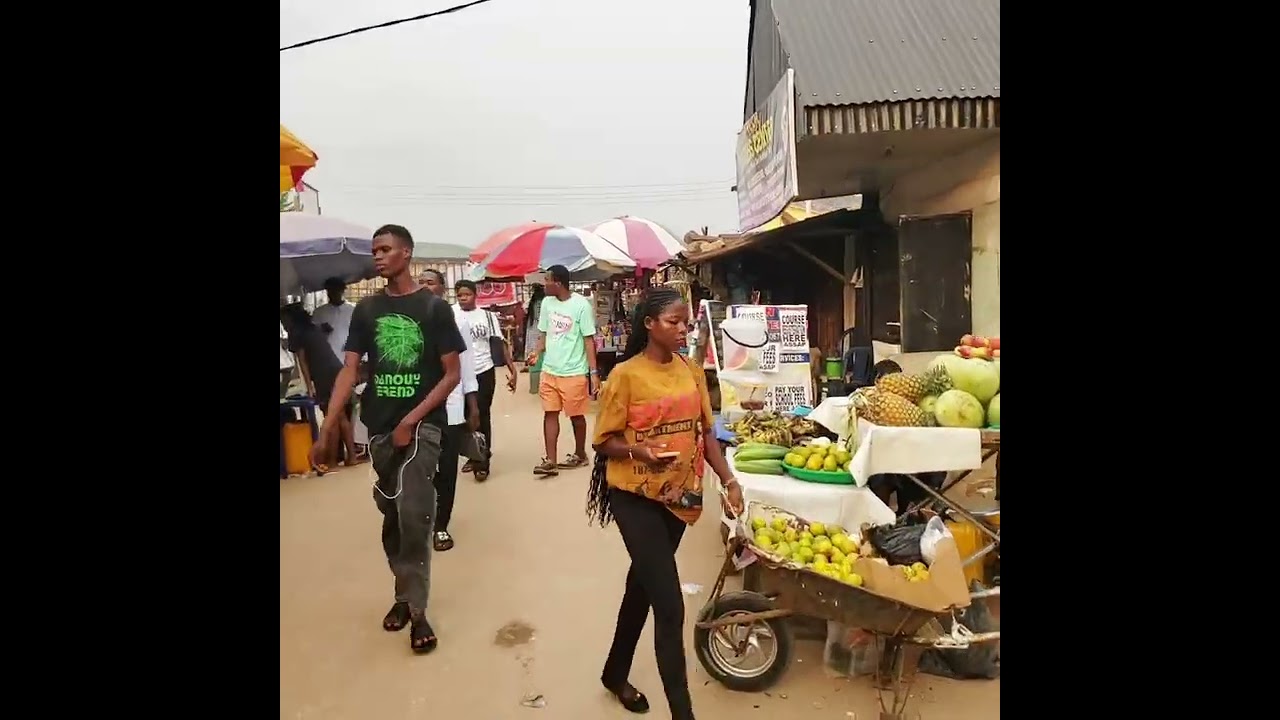 Video Journalism On Delta State University,Abraka 
