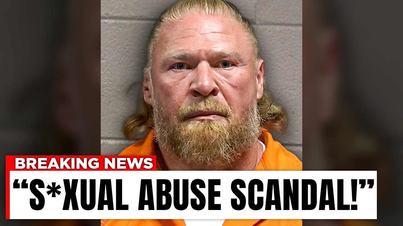 Brock Lesnar Sentenced, Goodbye Forever