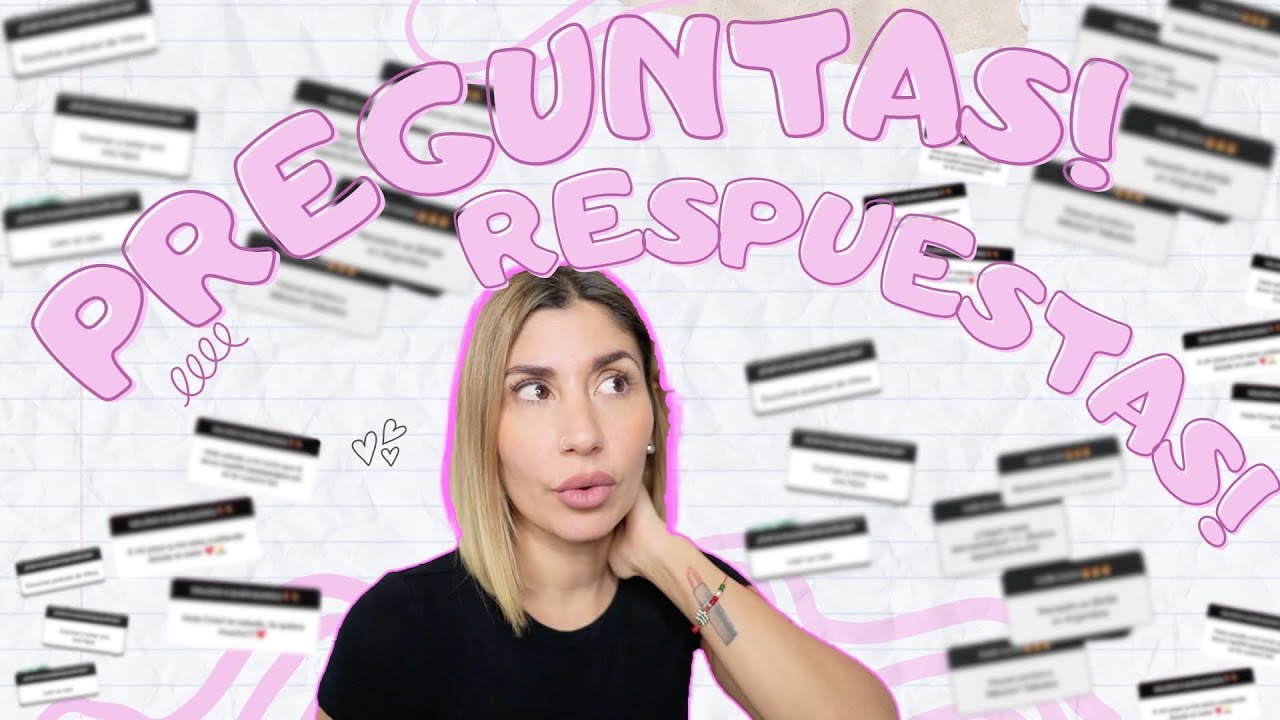 Q&A Vas a casarte? Hijos? Cómo llevas la maternidad? | @patrizienta