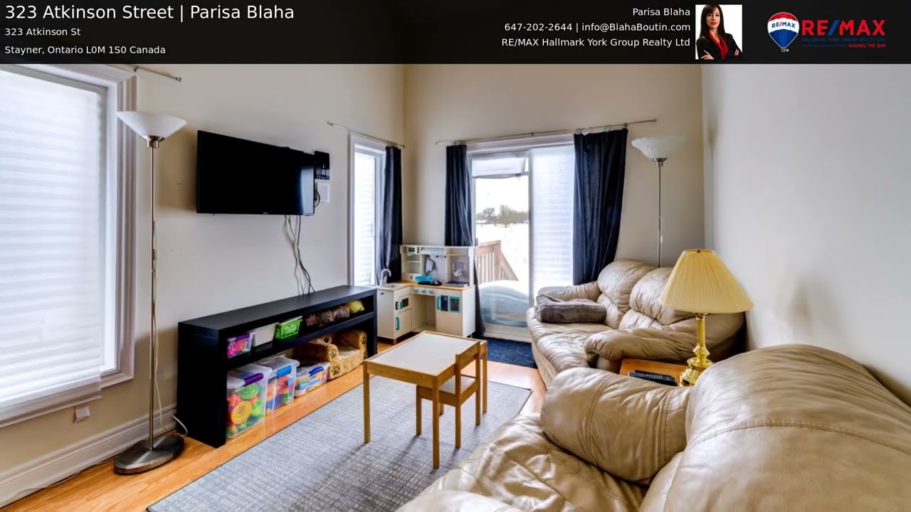 323 Atkinson Street | Parisa Blaha