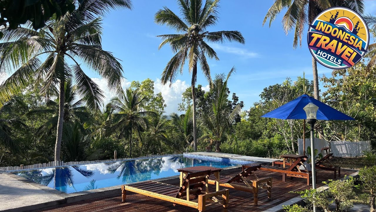 Penida Lapaya Garden | Bali, Indonesia | Hotel Review 🏨