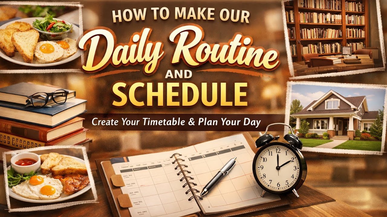 How to make study schedule || rsmssb ldc 2026