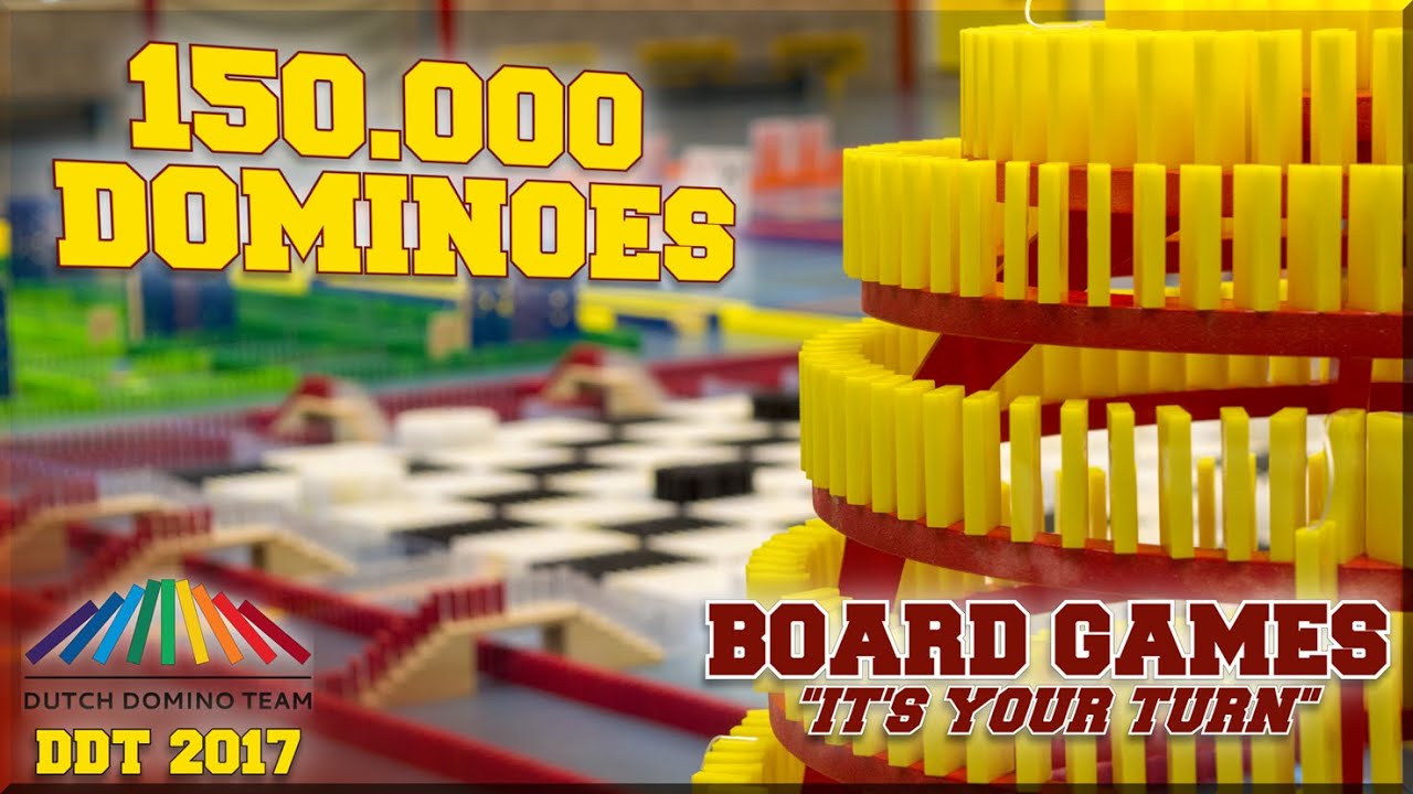 DDT 2017 - Board Games 