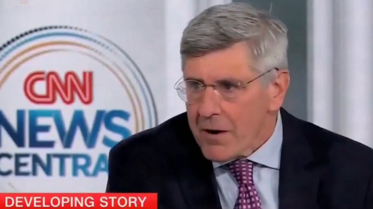 ‘Booming’: US economist ‘shocks’ CNN panel as he highlights Trump’s major success