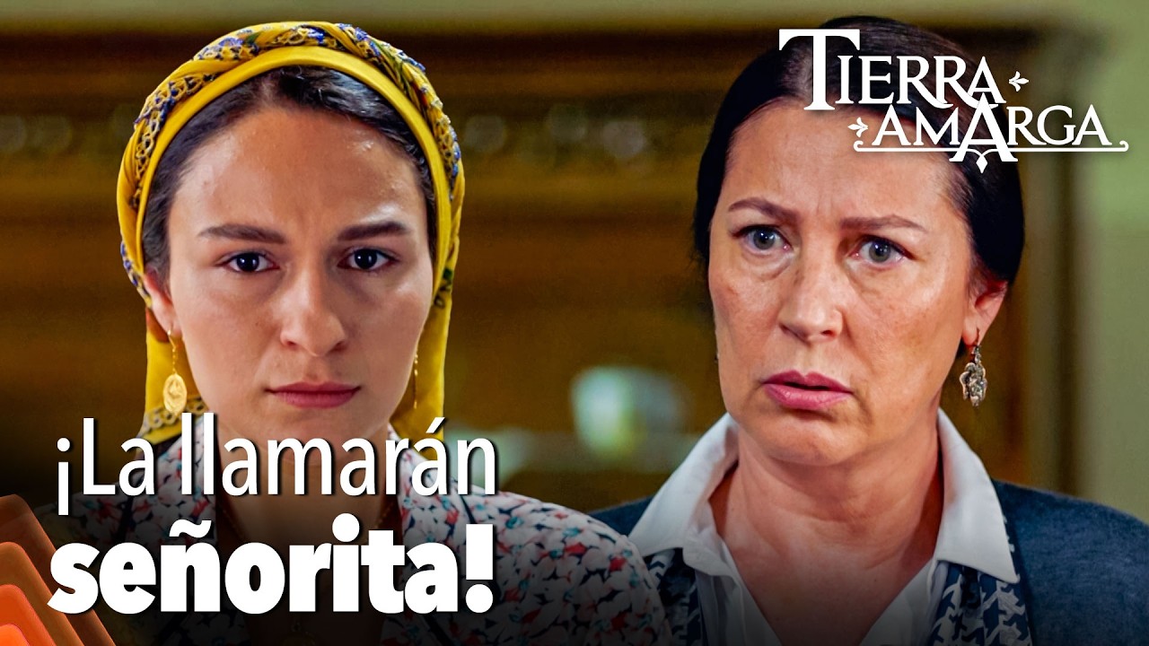 ¡Hünkar cerró la boca de las sirvientas!💥| Escenas Especiales