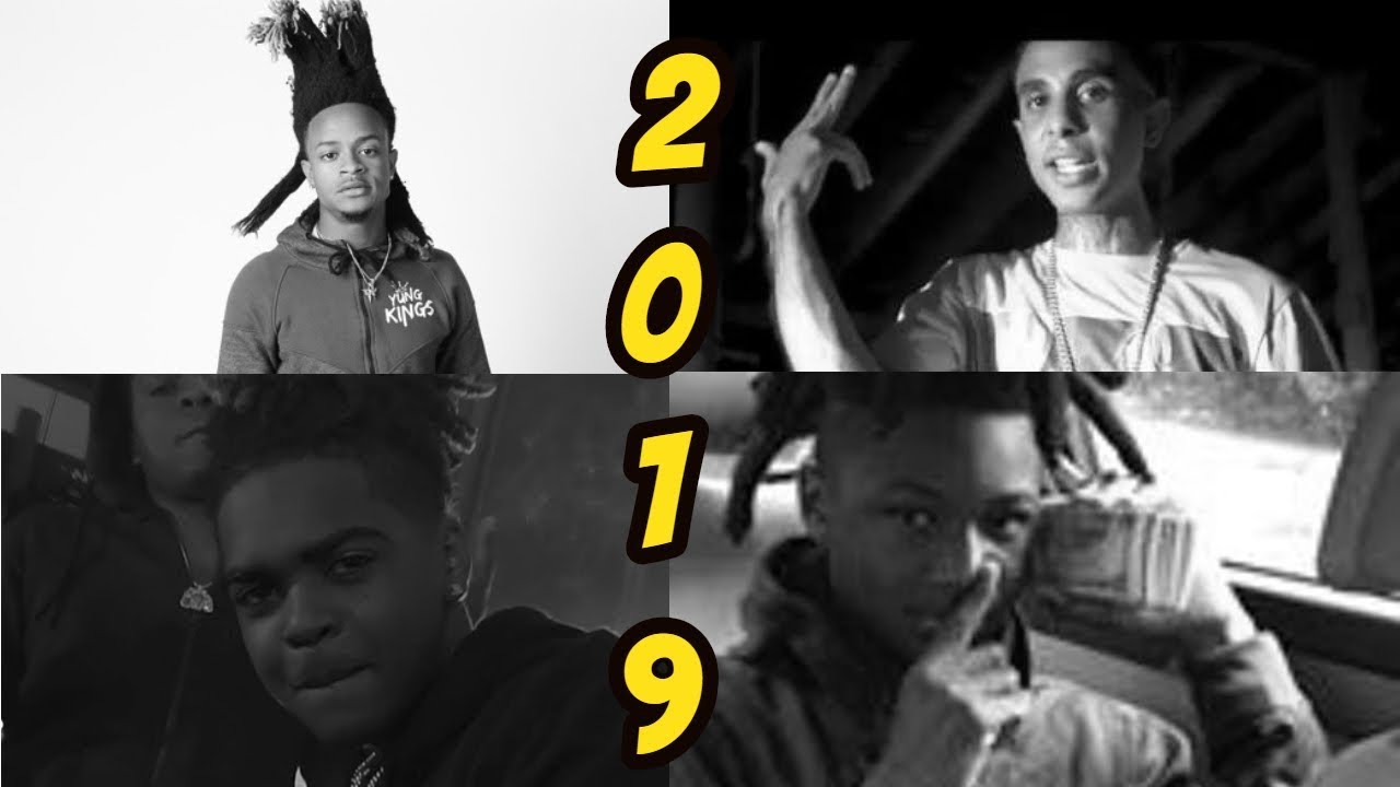 Top 10 New Florida Artist 2019