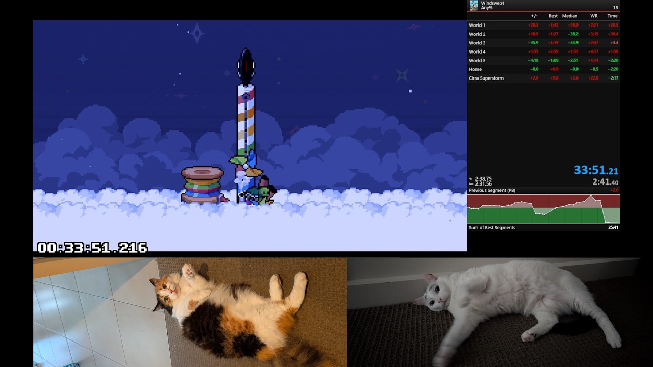 Windswept Any% in 33:51.216