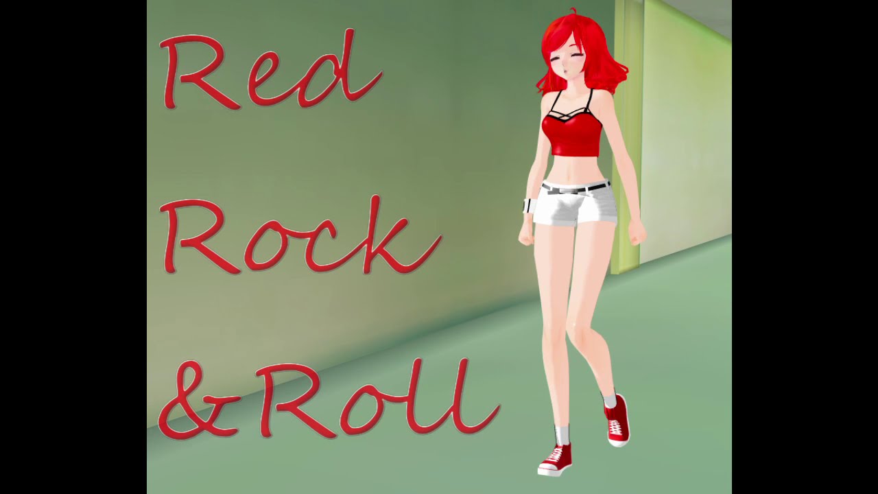 Red Rock & Roll