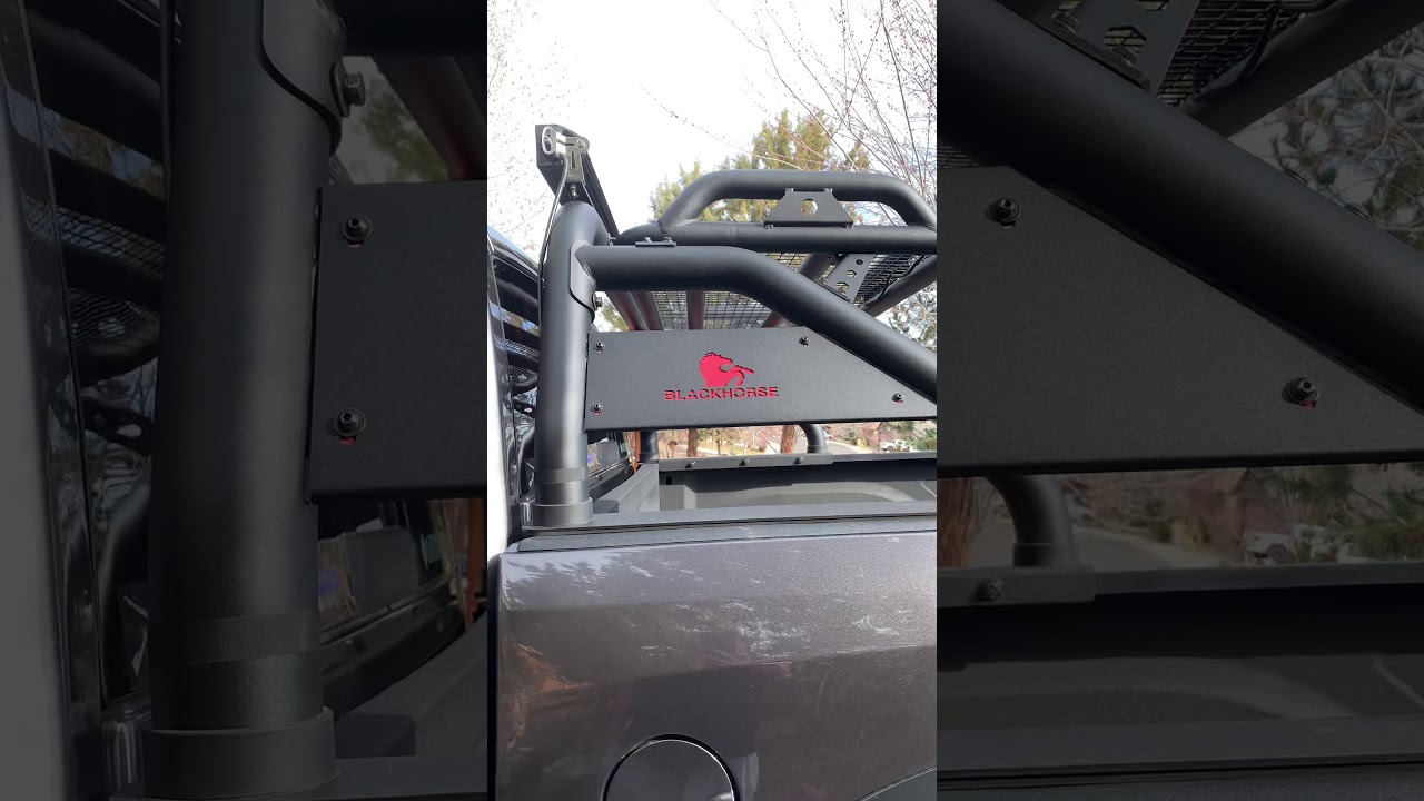 Blackhorse Off-road Atlas review