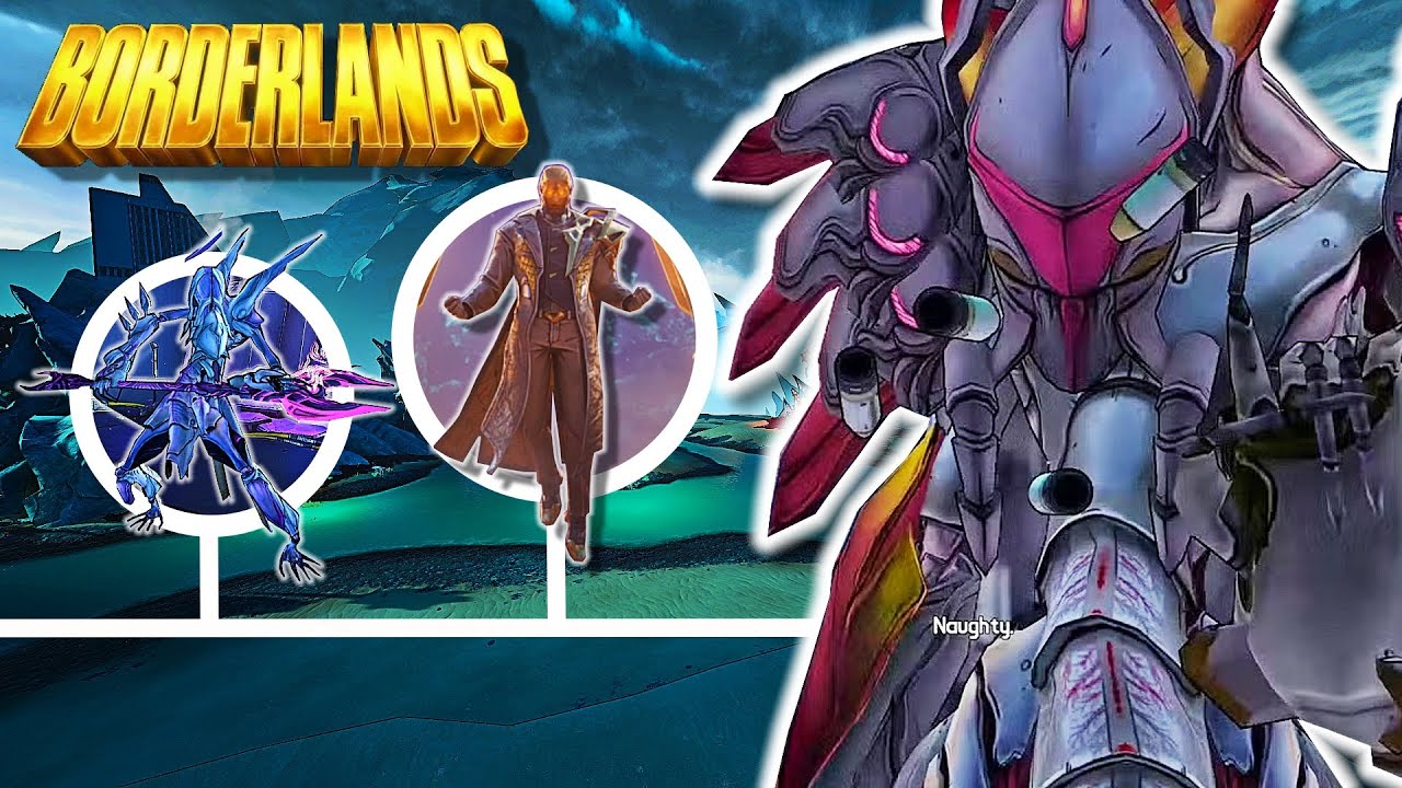 The Full Eridian Timeline Explained - Borderlands Lore