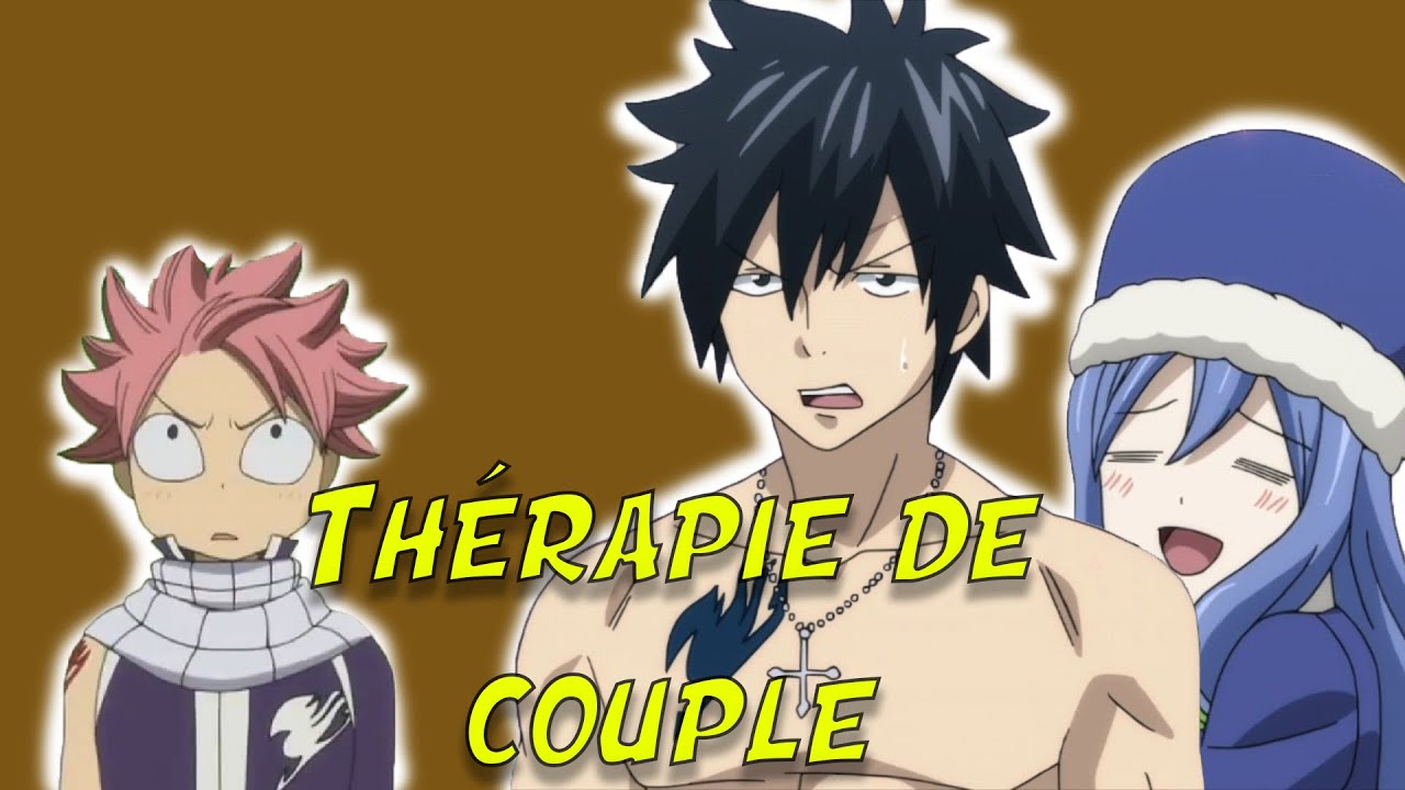 fairy tail-les deux minutes du peuple