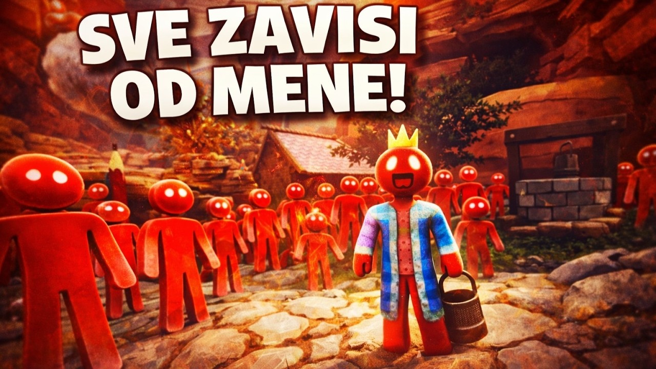 SPASAVAMO SELO !!! [Supraland] EP 1