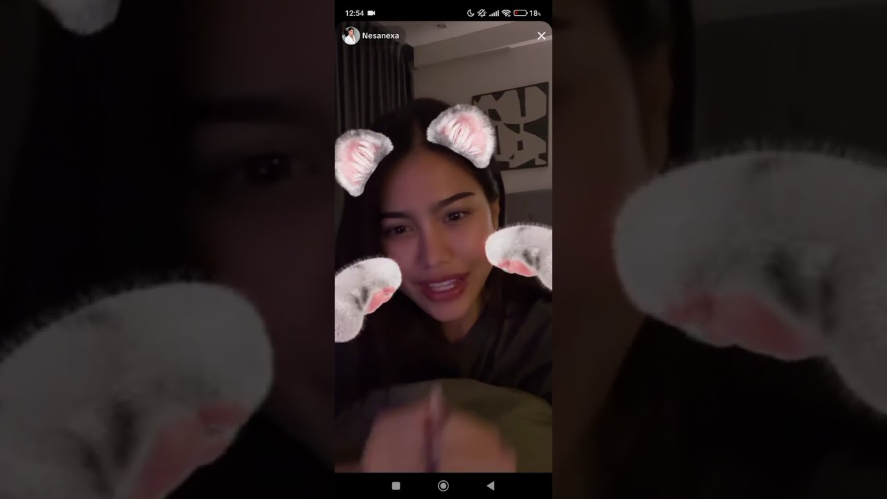 NESANEXA TIKTOK LIVE | 091524