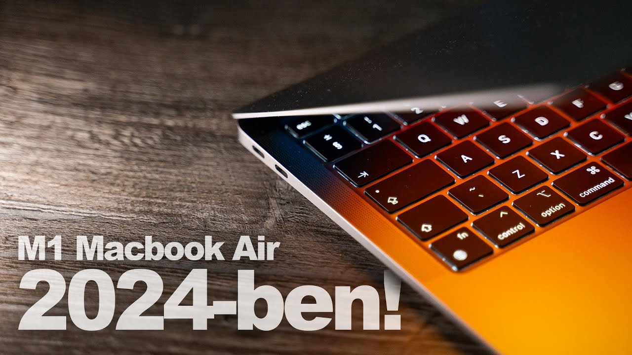 Az M1-es Macbook Air MÉG MINDIG zseniális!