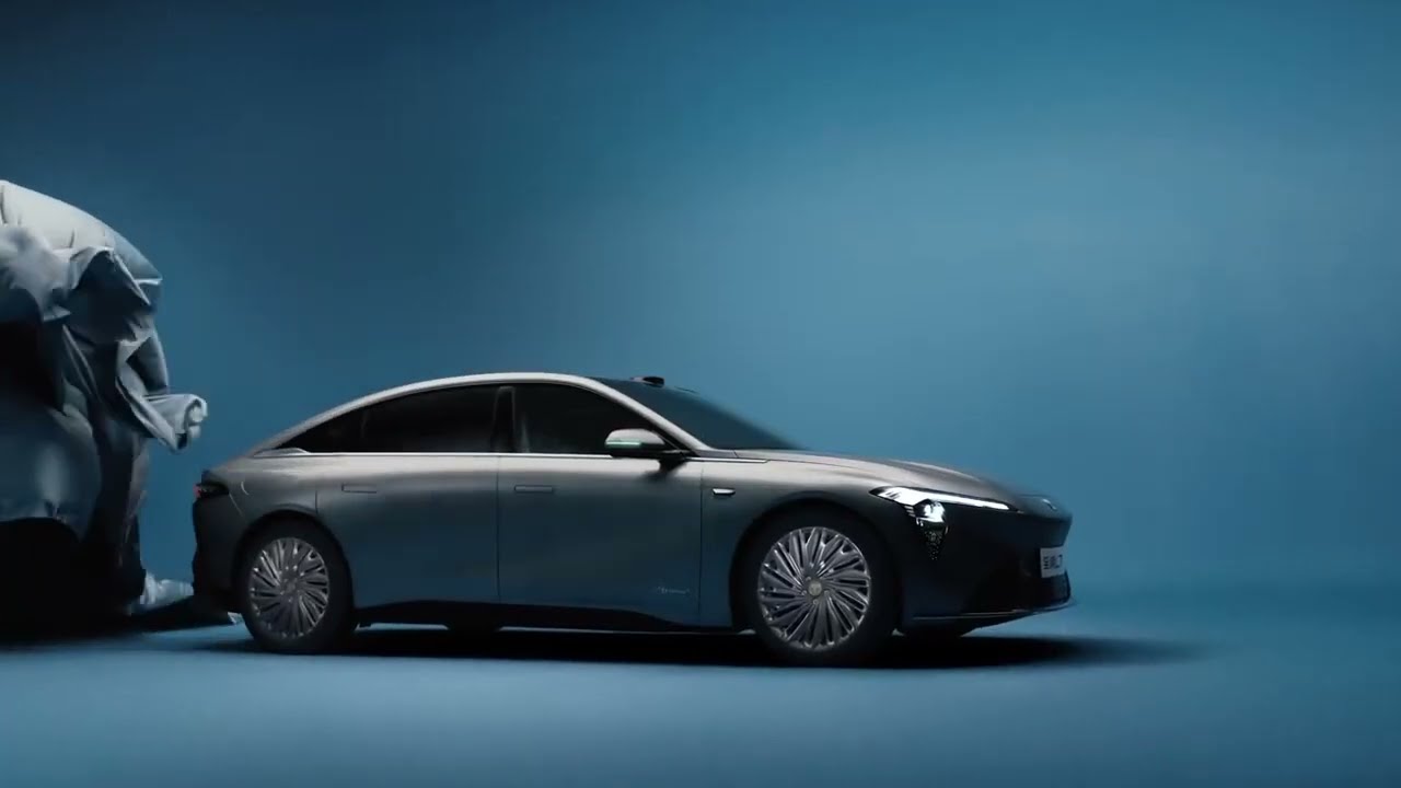 Buick's Electra L7 EREV sedan released in China