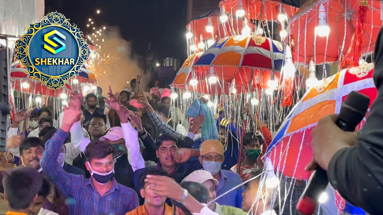 Baja Baji Ki Na Baji | Bhojpuri Song | Shekhar | Orchestra | Trolley | Darbhanga