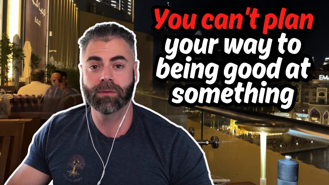 Some Average Dude With HALF Your IQ Is Already Building Your Dream Life