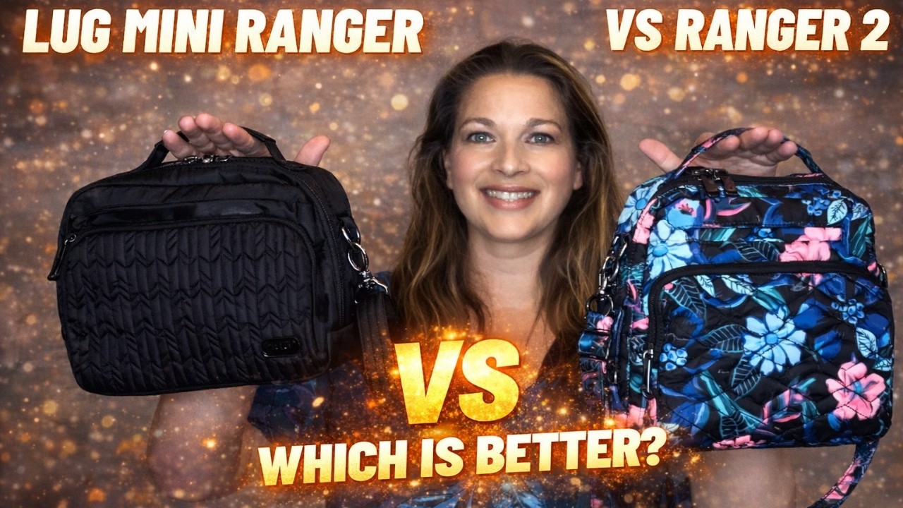 LUG MINI RANGER VS RANGER 2 | COMPARISONS AND REVIEW
