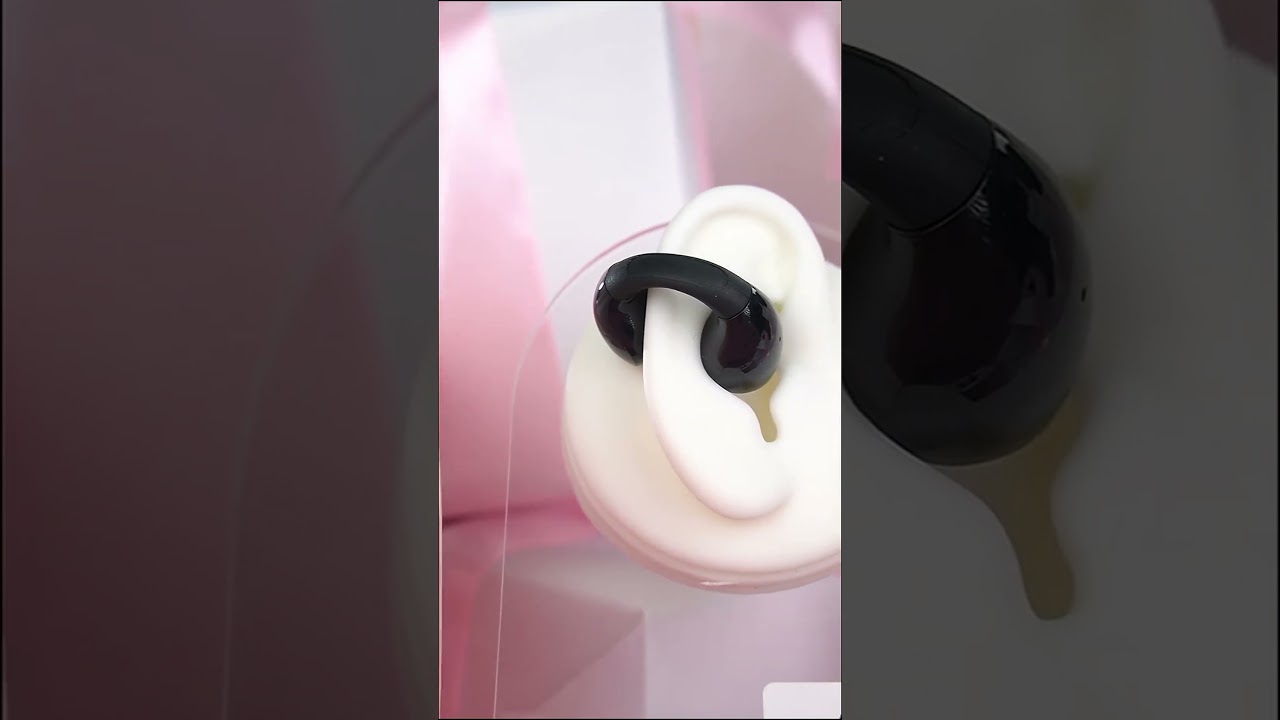 Memory foam earbuds for ultimate comfort & sound #enfun #earbuds