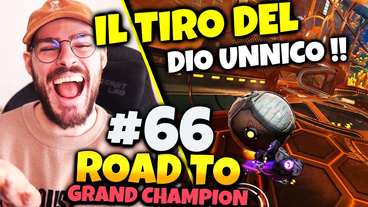 CHE GOLLAZZO!!! - Road to Grand Champion Episodio 66