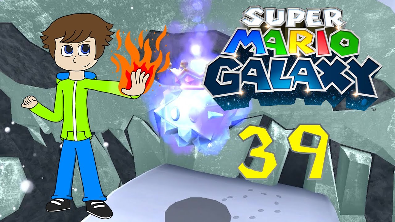 Бароны Бёрна и Бррра - Super Mario Galaxy