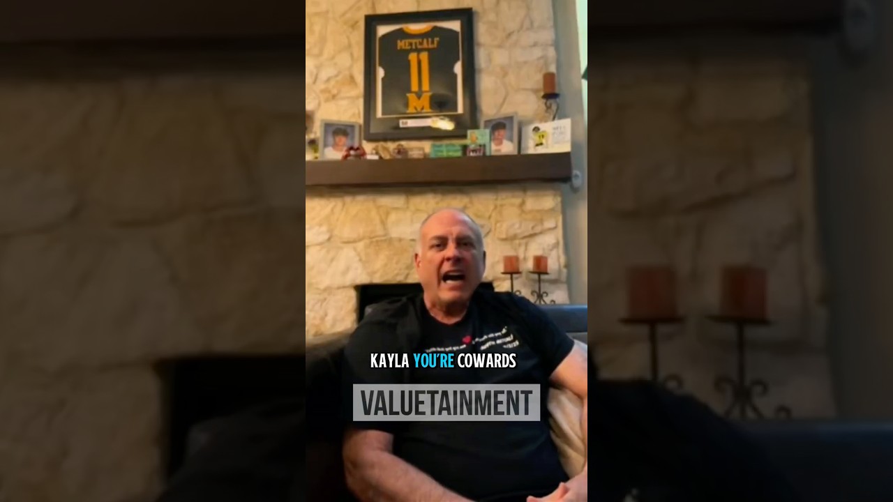 Father Of Stabbed Teen Austin Metcalf TORCHES Attacker&rsquo;s Parents