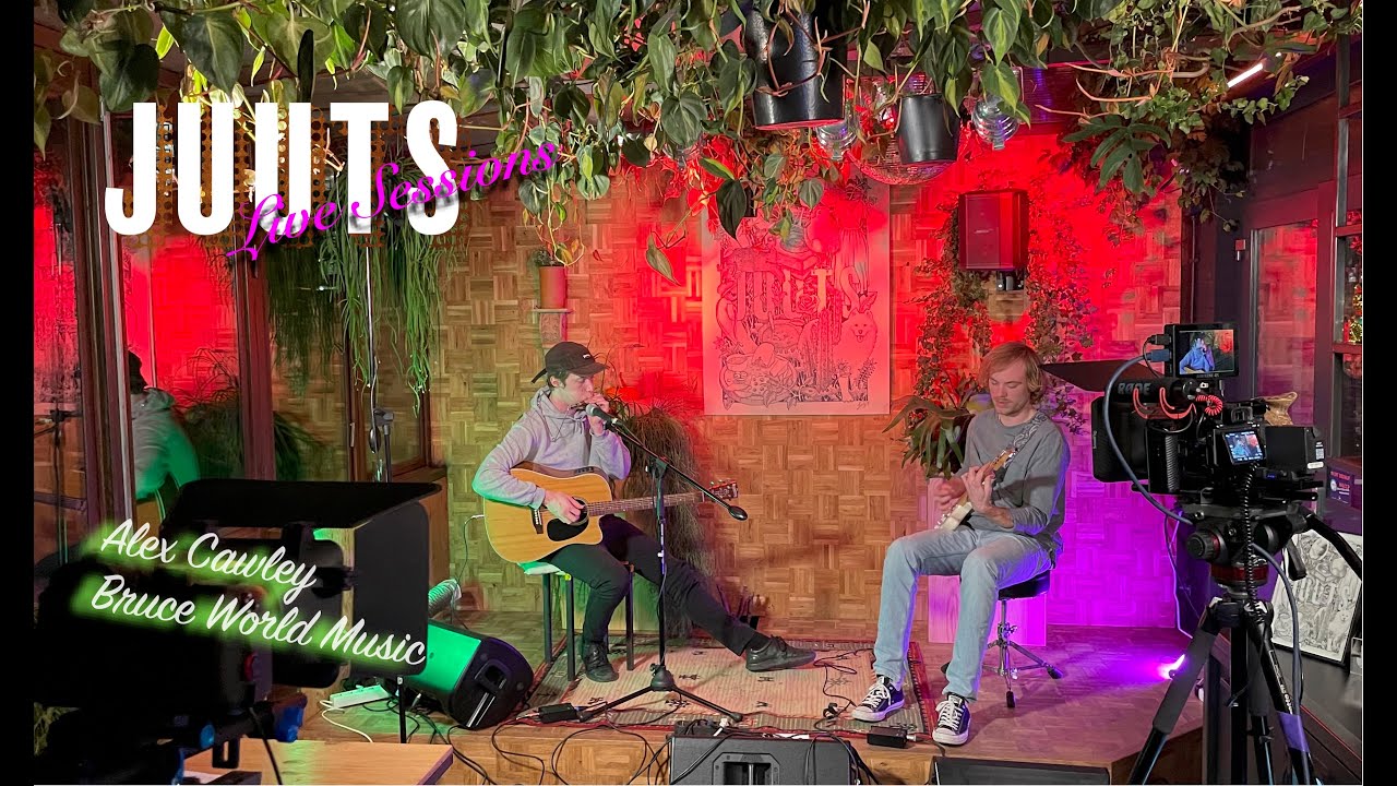 Juuts live session teaser