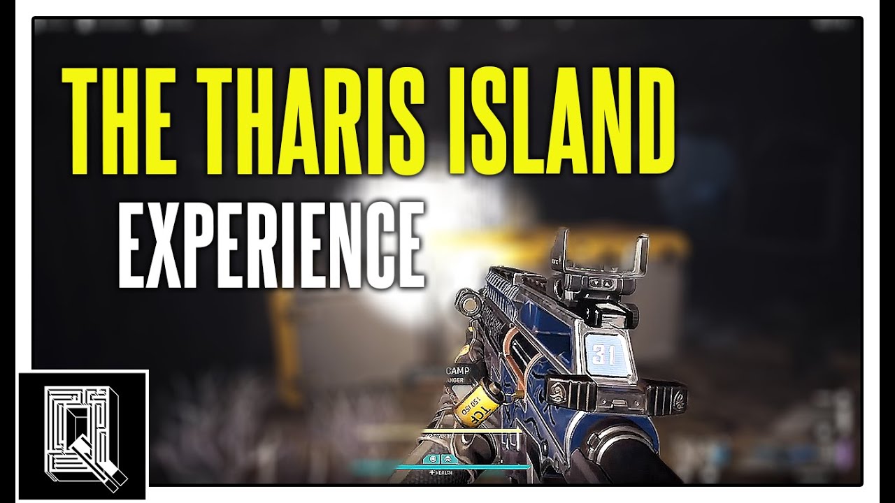 The Tharis Island Experience! Sometimes I Get A Good Feeling... | The Cycle: Frontier Highlights