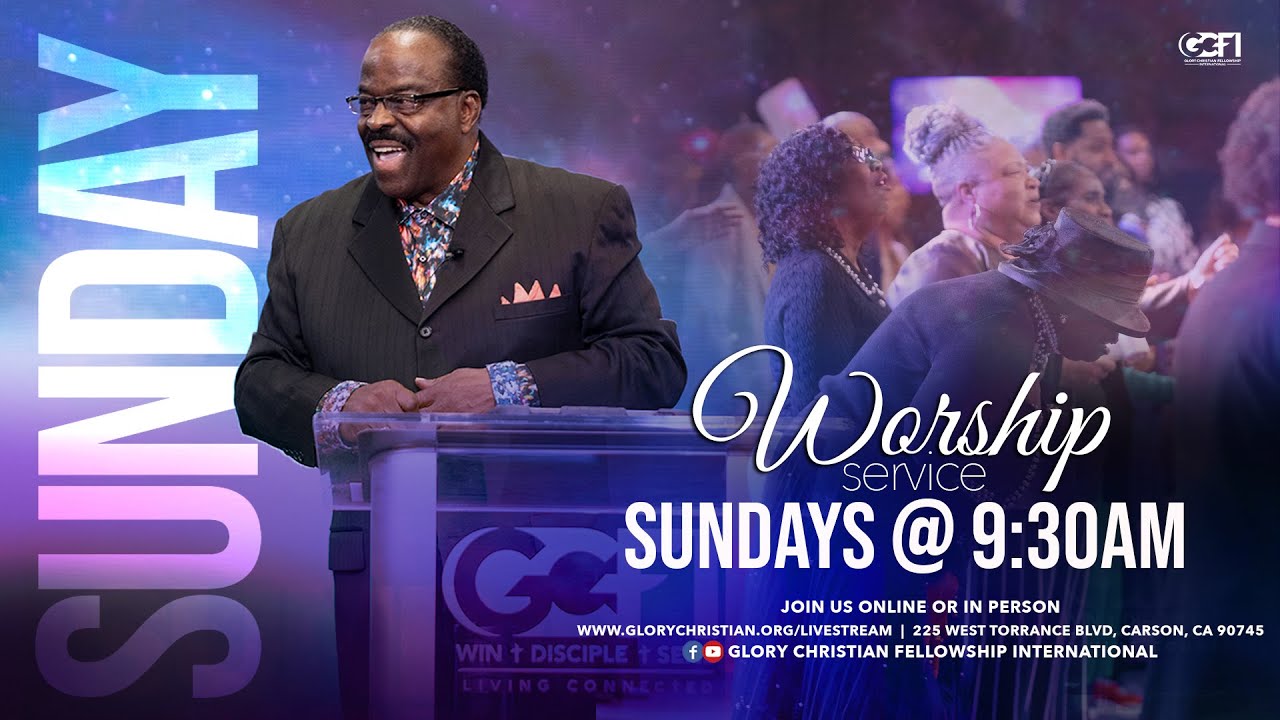 Sunday Service  | Topic: Small Seeds. Big GOD. | Minister Ayinde Jones