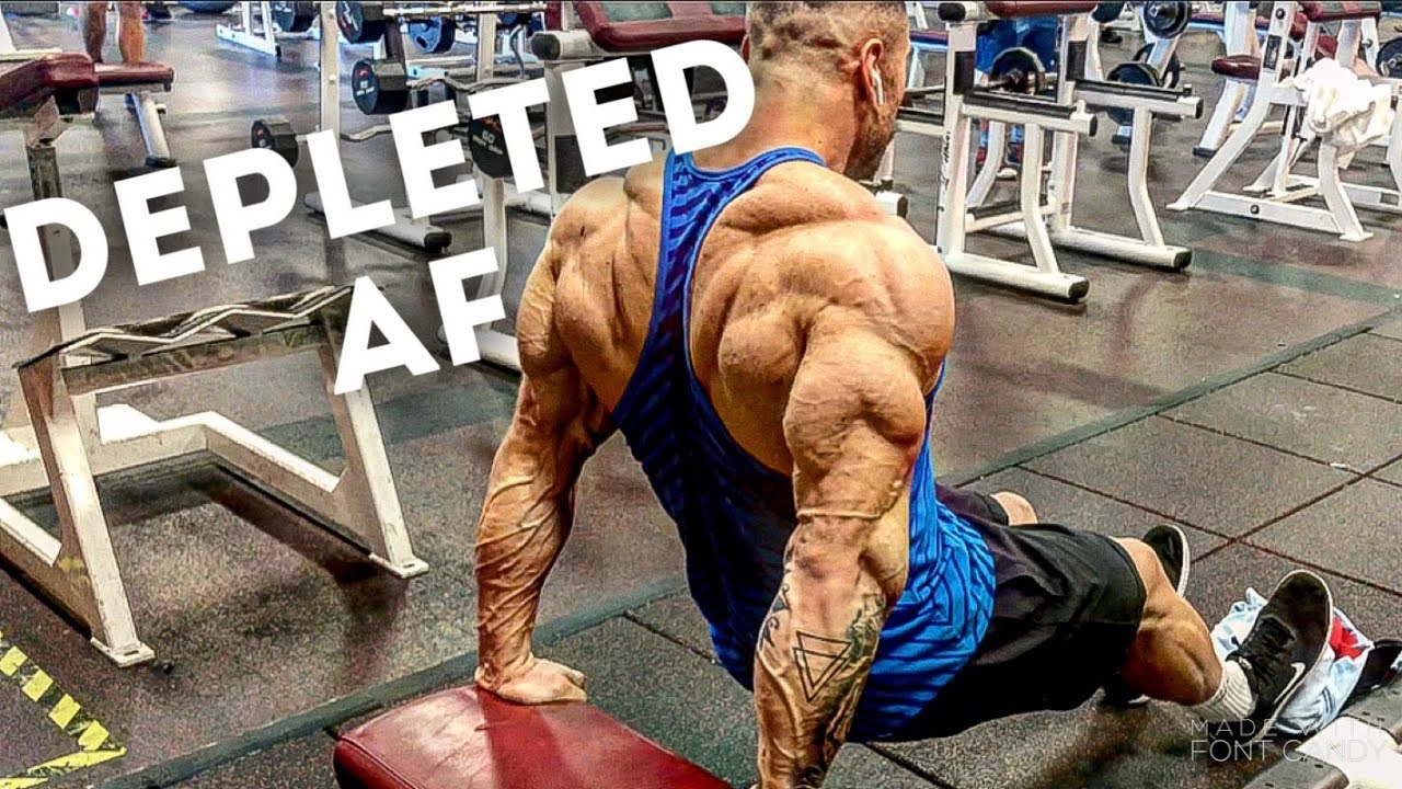 Last Workout Before The Olympia | Day in The Life 2 Days Out