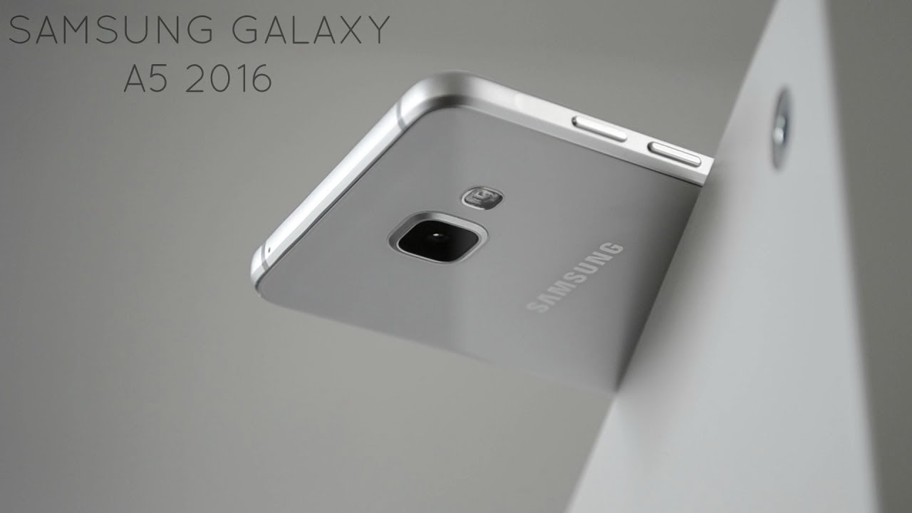 Samsung Galaxy A5 2016 - czy warto kupić w 2017?
