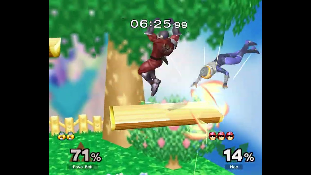 Lab Monster 89 Pools WR2 – Noc ⟮Falcon⟯ vs Faye Bell ⟮Sheik⟯