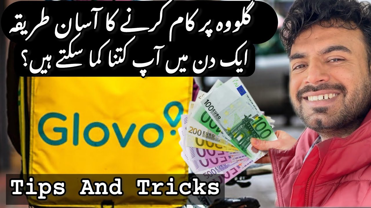 Mastering Glovo Deliveries: Tips, Tricks, and How-To Guide | Mistakes not to do in Glovo deliveries